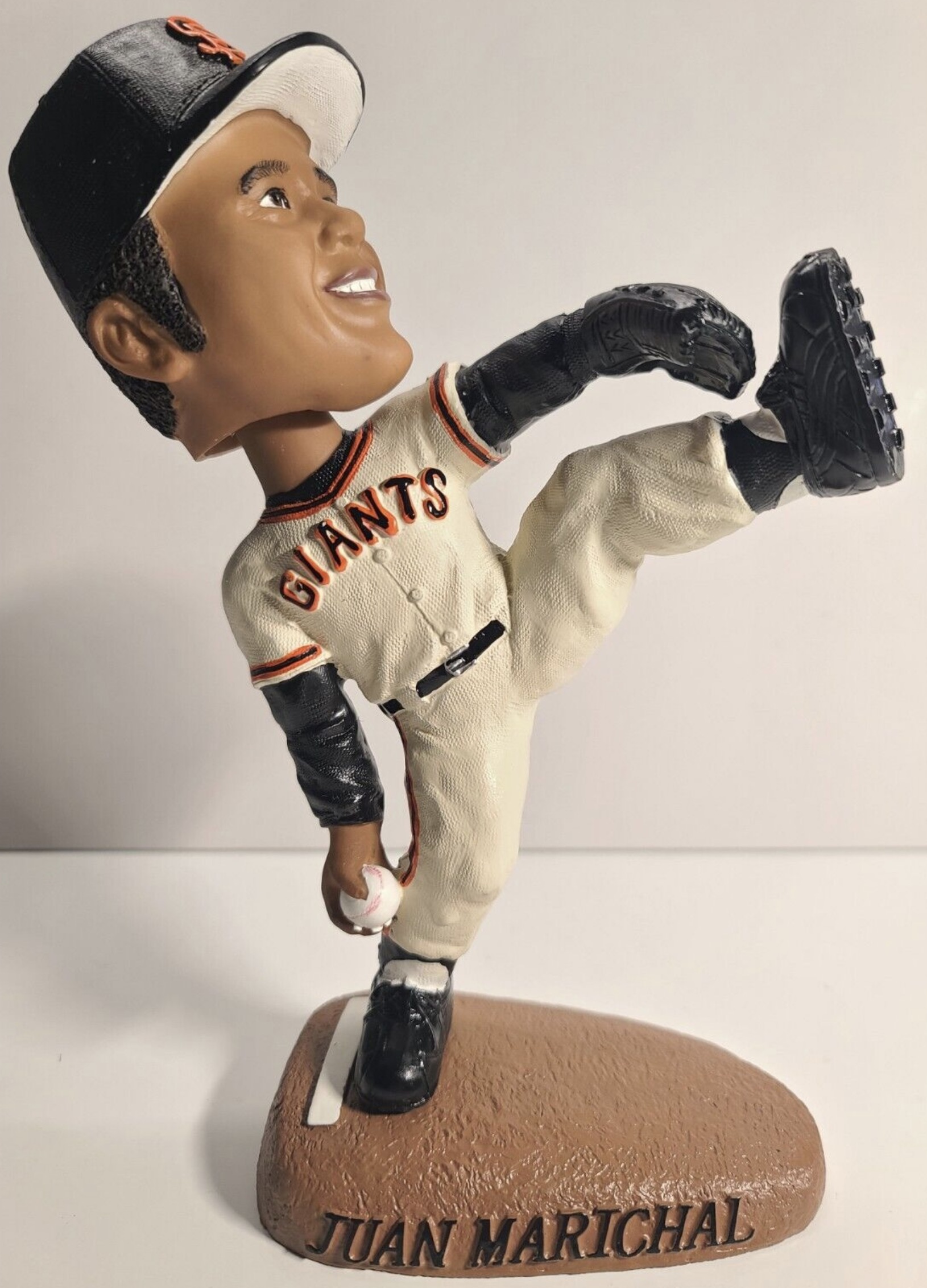 Juan Marichal bobblehead