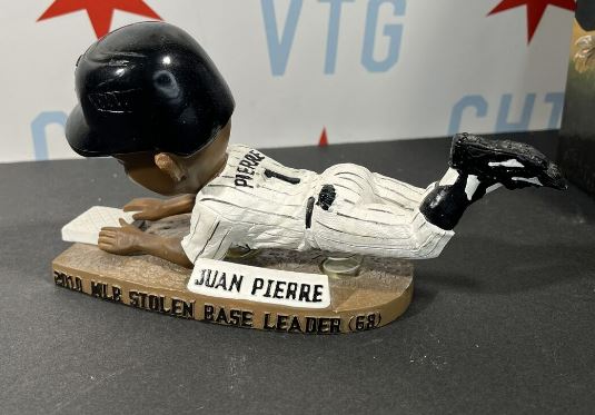 Juan Pierre bobblehead