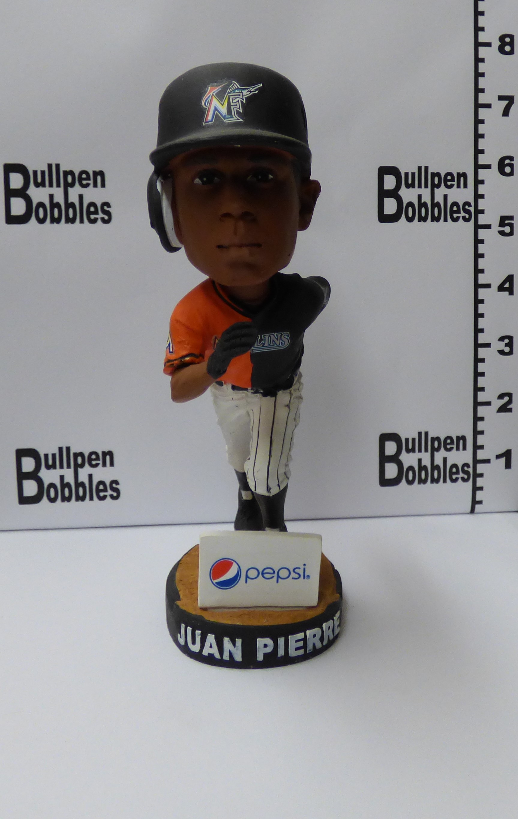 Juan Pierre bobblehead