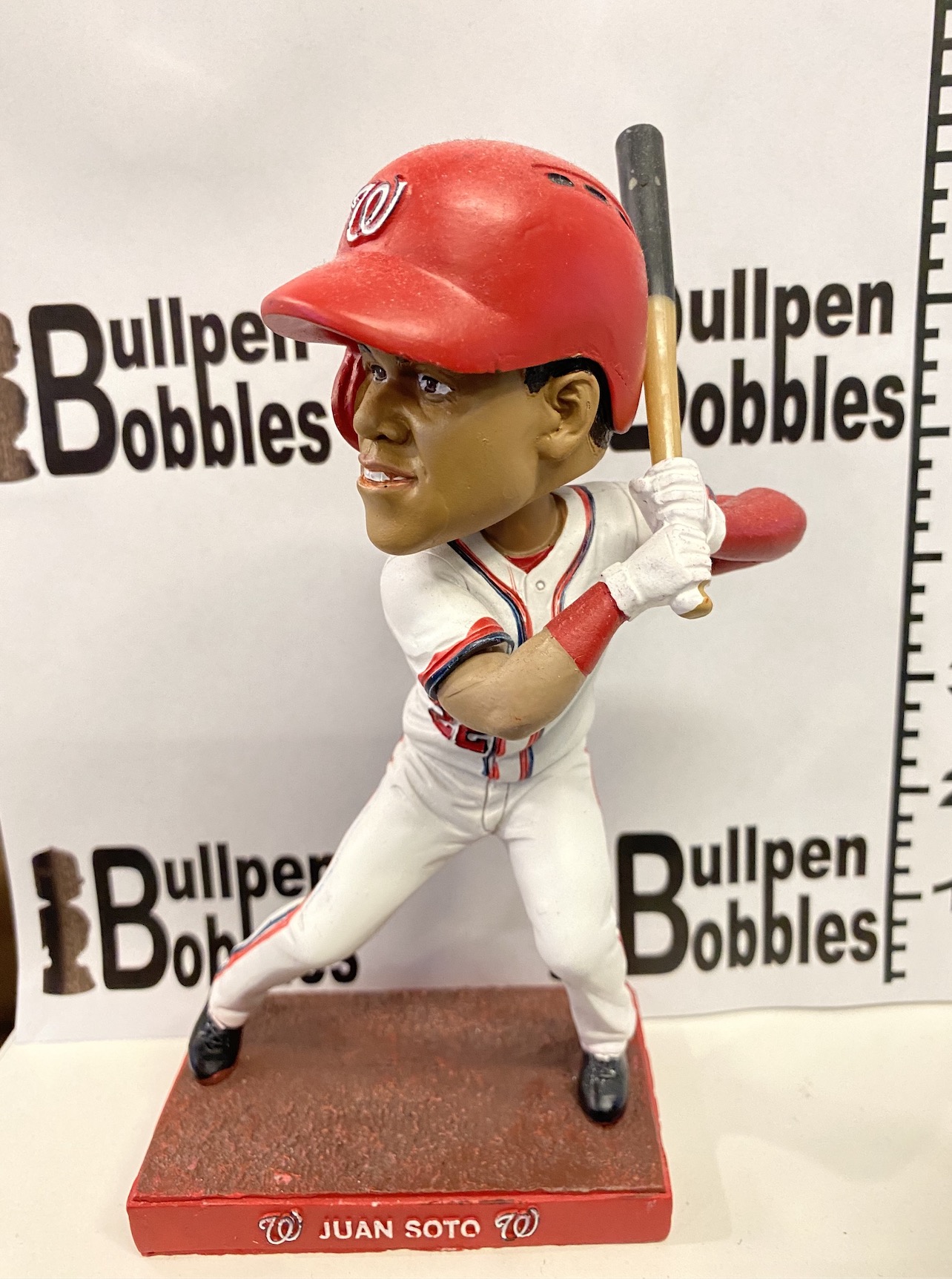 Juan Soto bobblehead