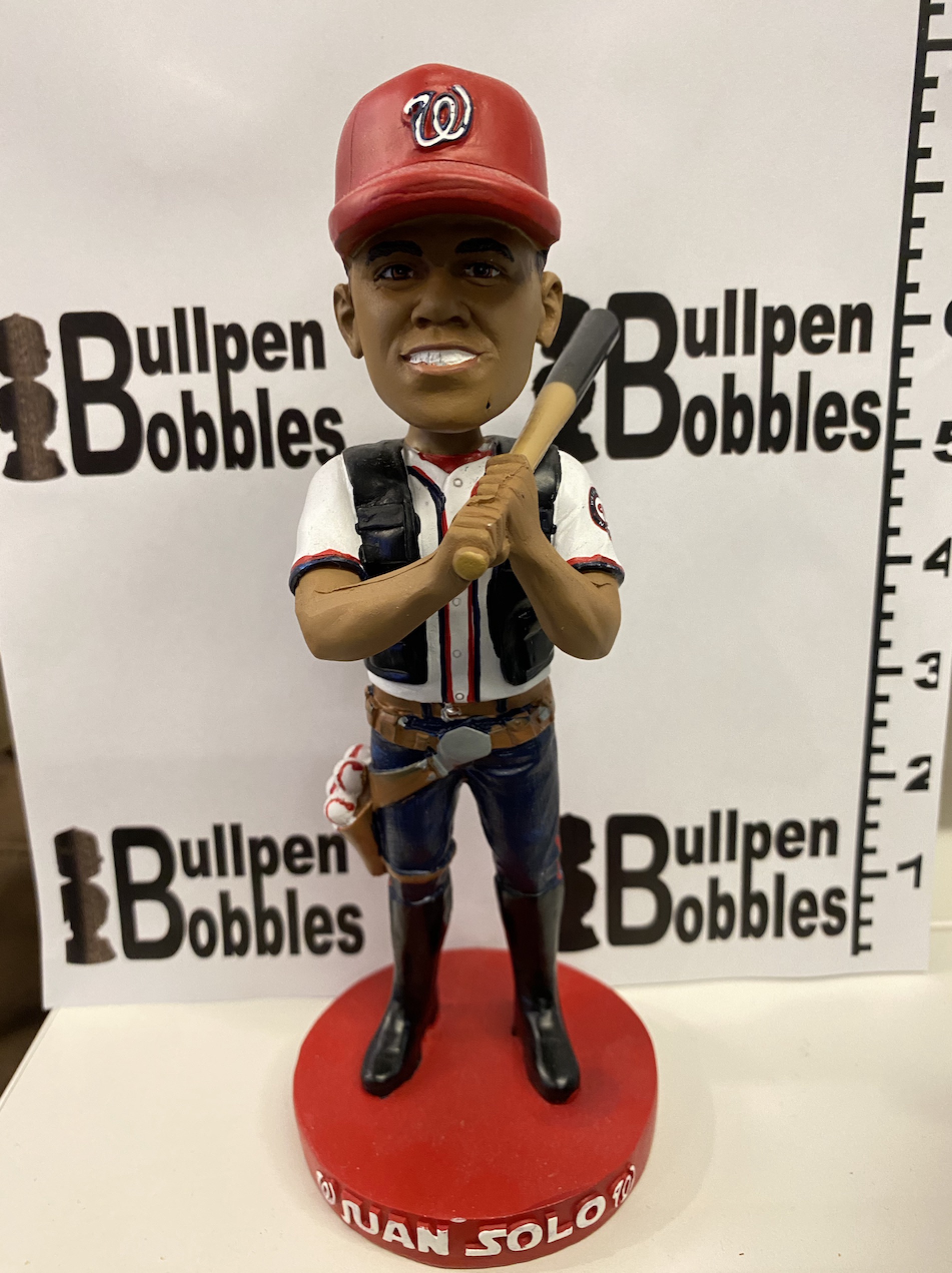 Juan Soto bobblehead