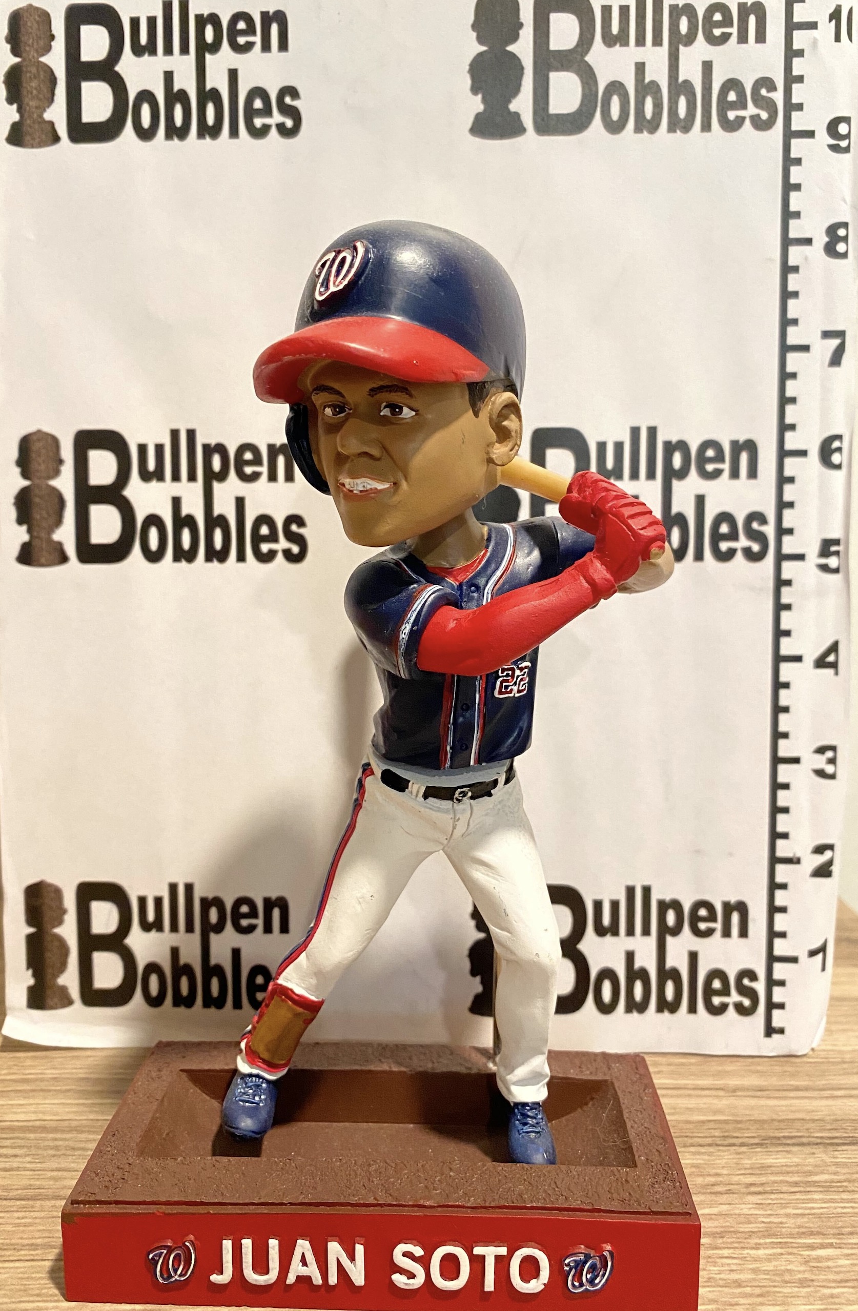 Juan Soto bobblehead