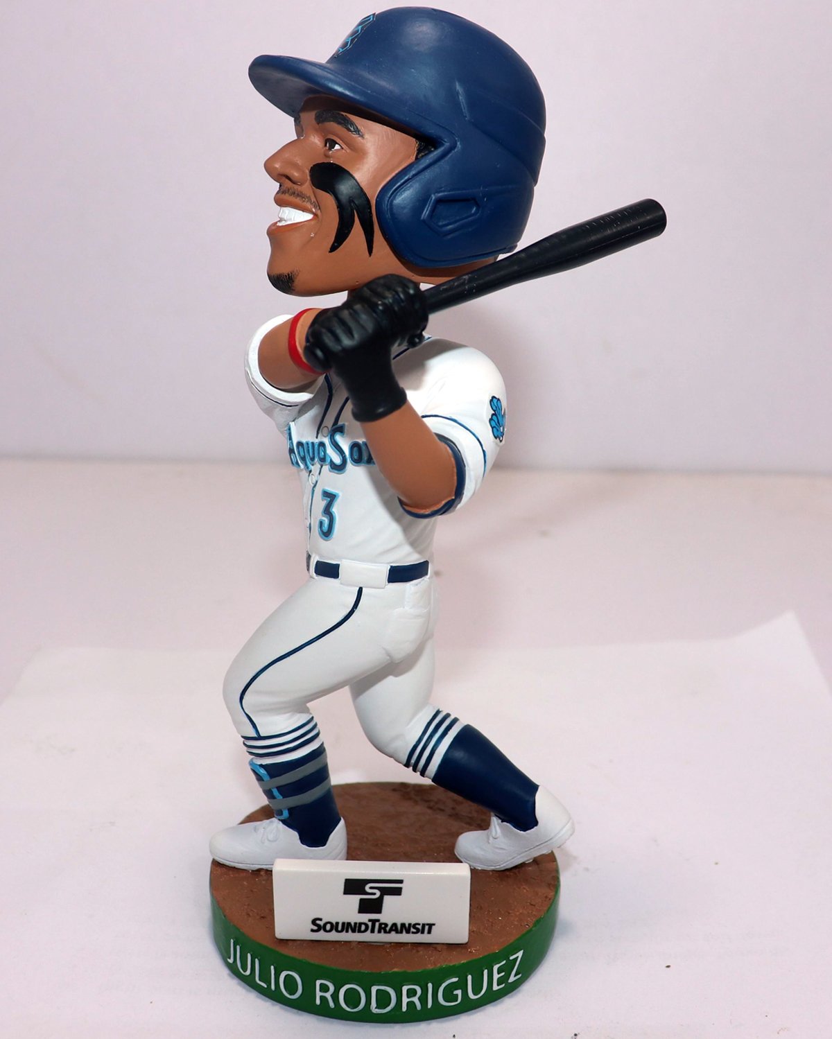 Julio Rodriguez bobblehead