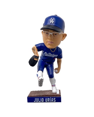 Julio Urias bobblehead