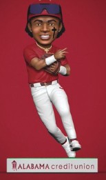 Justin Lebron bobblehead