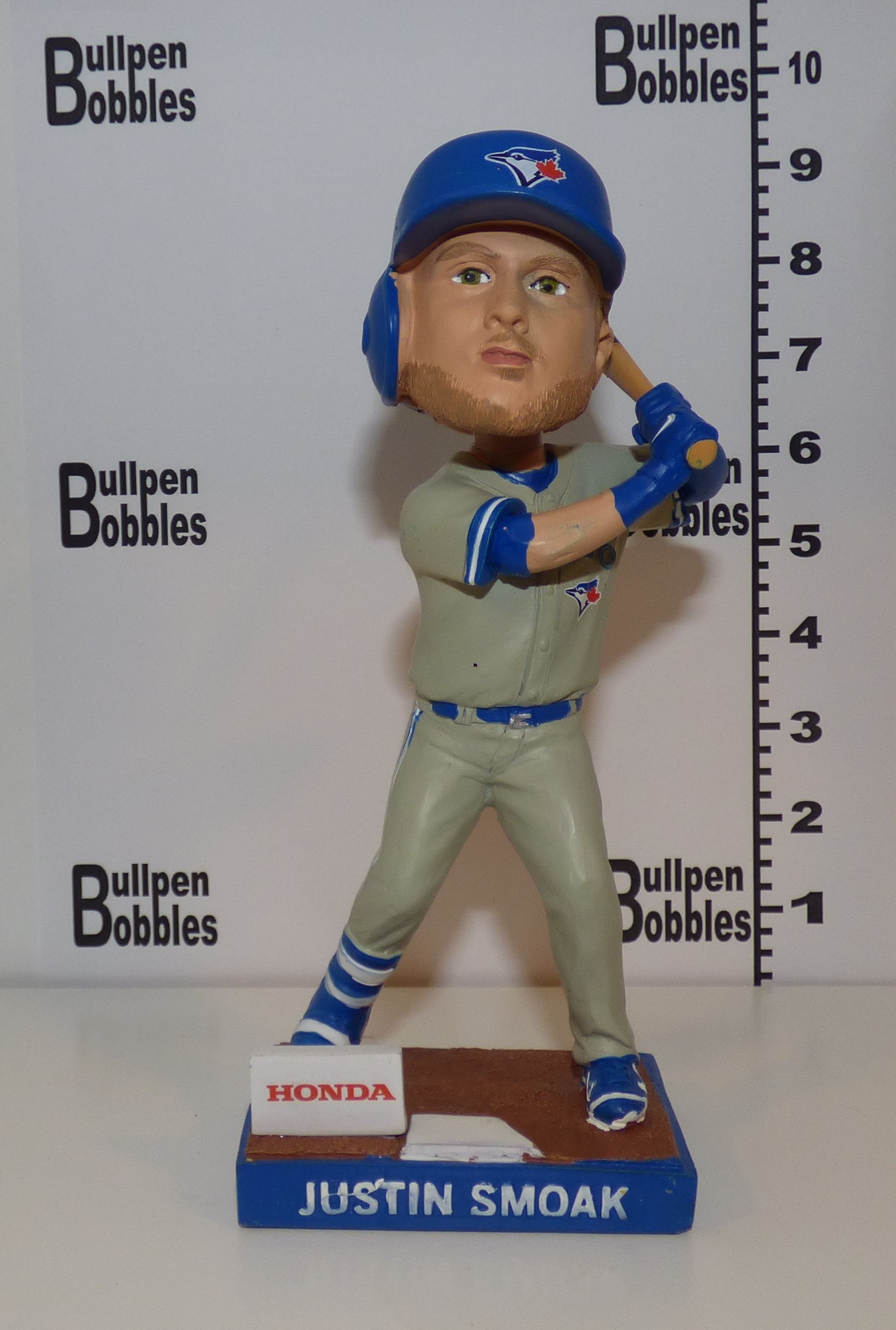 Justin Smoak bobblehead