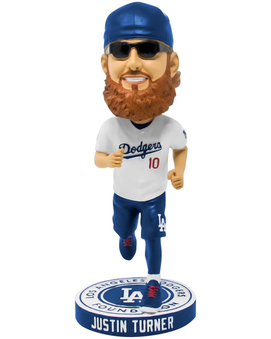 Justin Turner (Fun Run) bobblehead