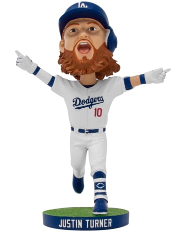 Justin Turner bobblehead