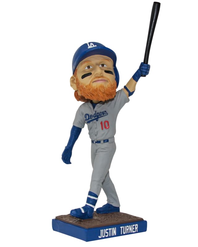 Justin Turner bobblehead