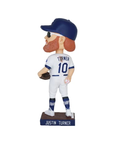 Justin Turner bobblehead