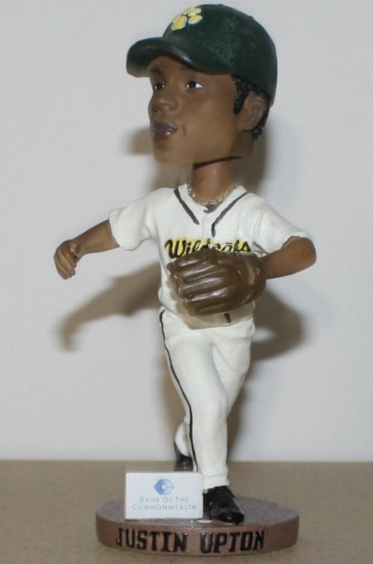 Justin Upton bobblehead