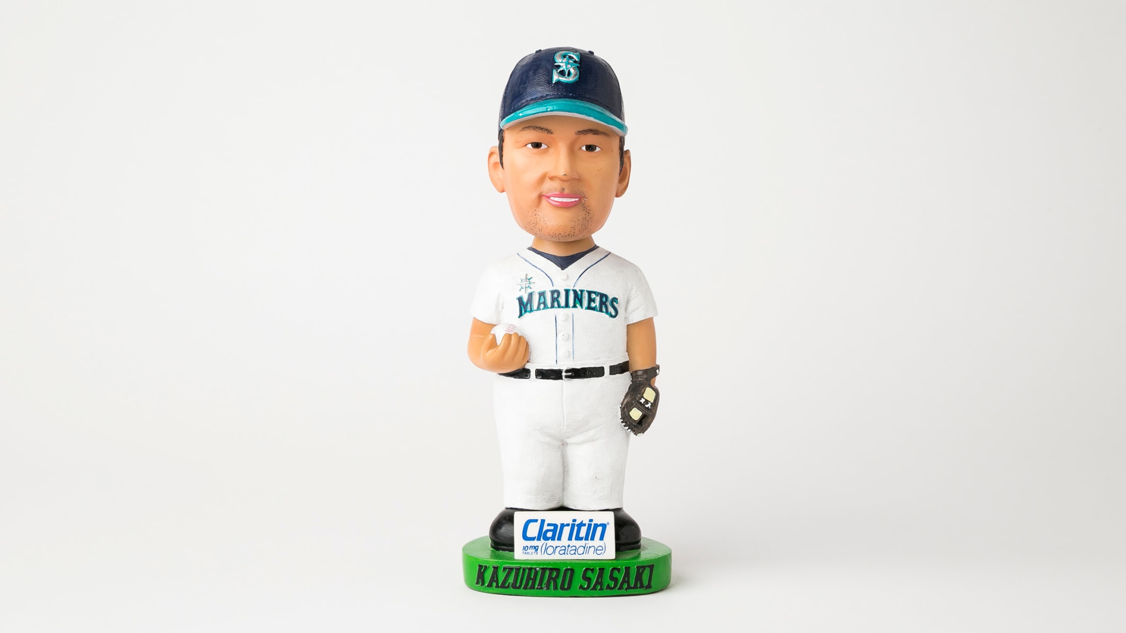 Kazuhiro Sasaki bobblehead