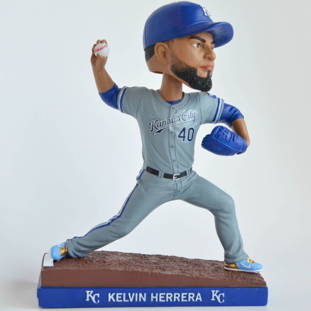 Kelvin Herrera bobblehead