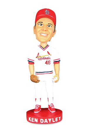 Ken Dayley bobblehead