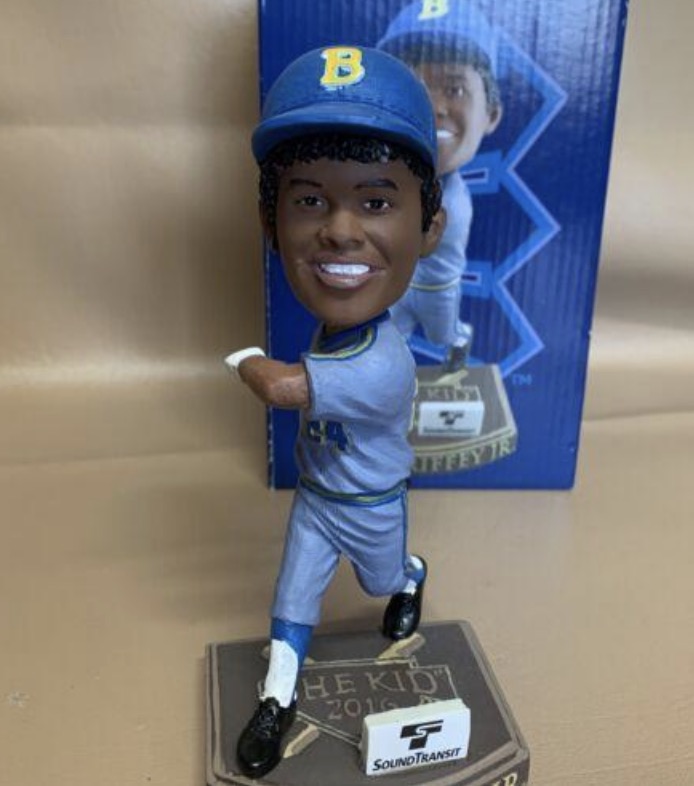 Ken Griffey Jr. bobblehead