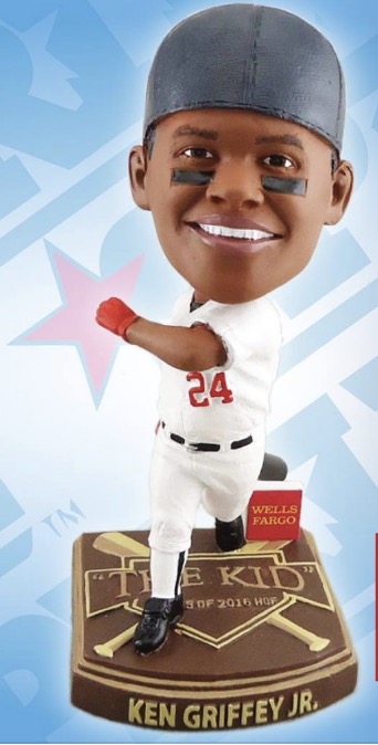 Ken Griffey Jr. bobblehead