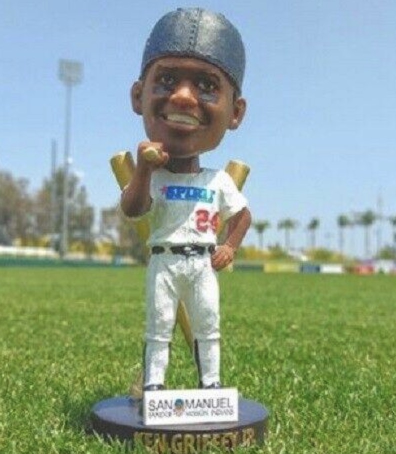 Ken Griffey Jr. bobblehead