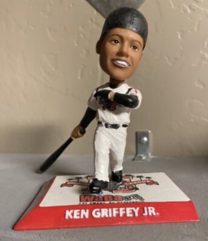 Ken Griffey Jr. bobblehead