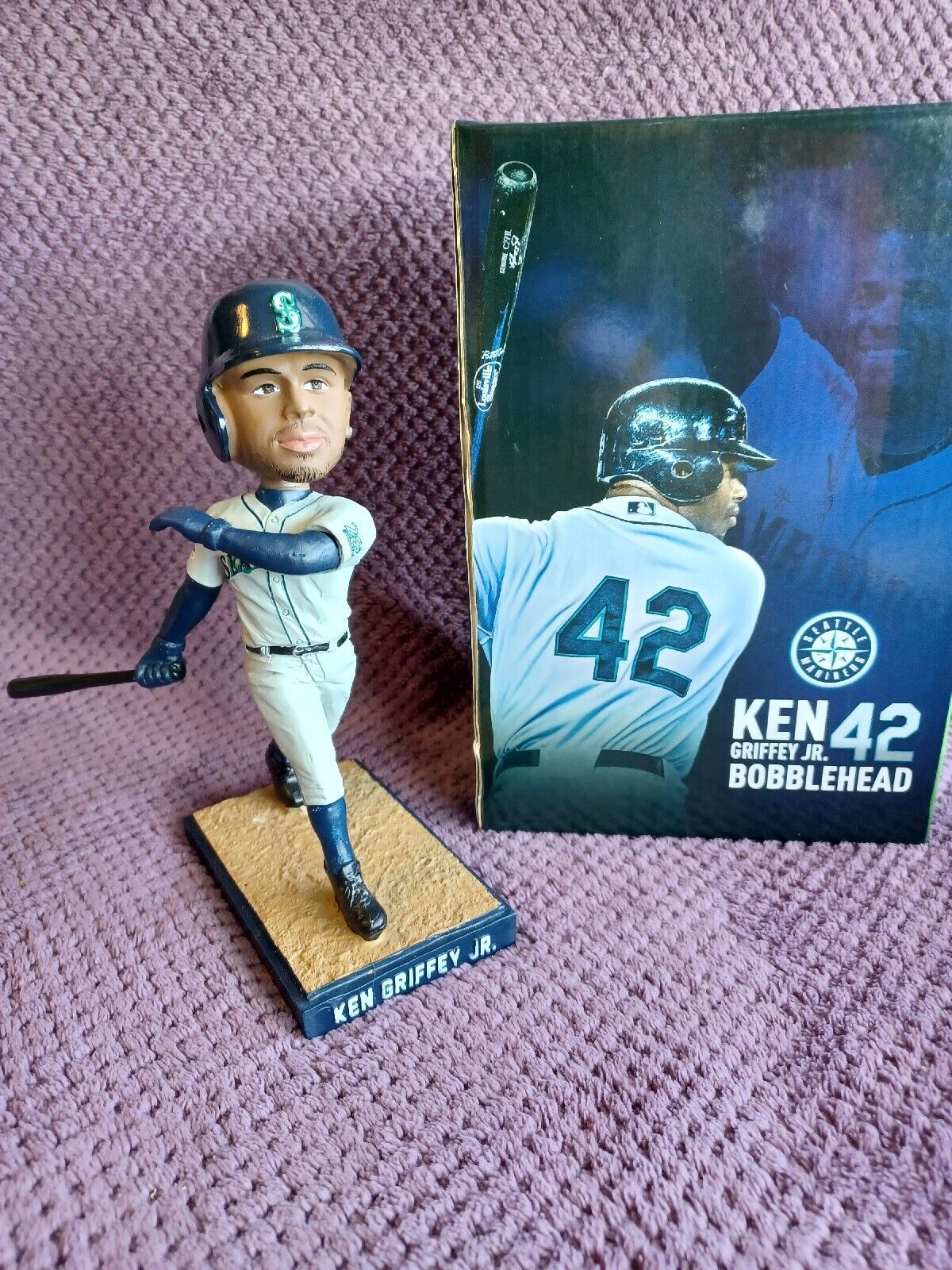 Ken Griffey Jr. bobblehead