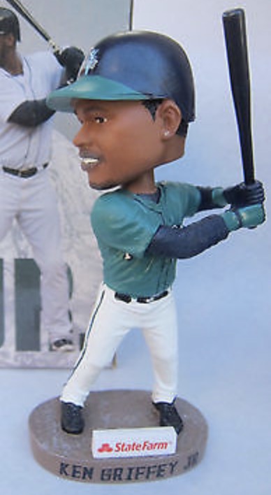 Ken Griffey Jr. bobblehead