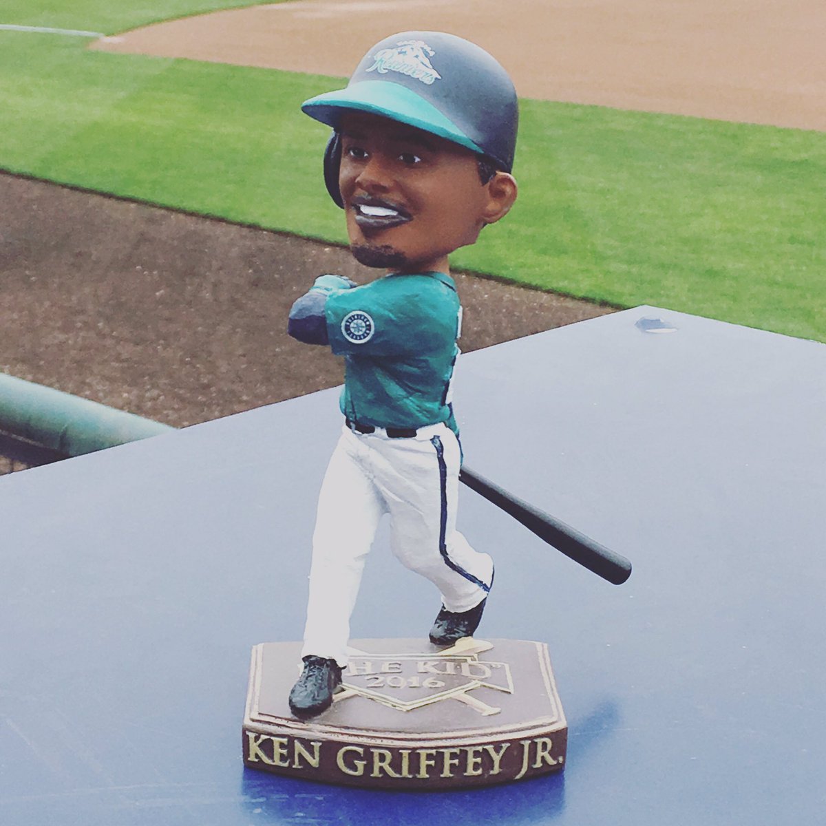 Ken Griffey Jr. bobblehead