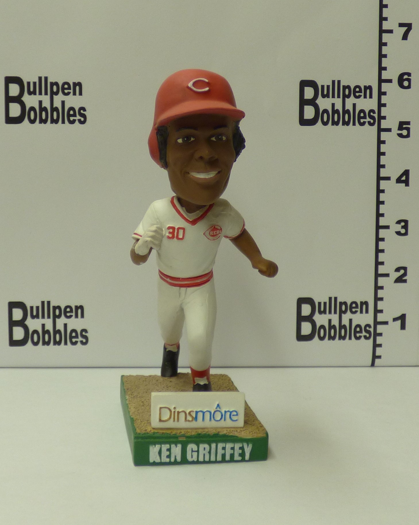 Ken Griffey, Sr. bobblehead