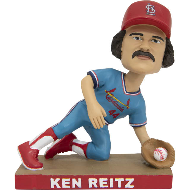 Ken Reitz bobblehead