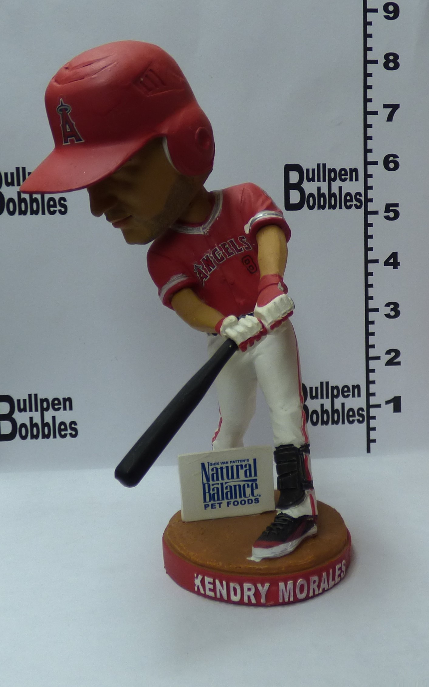 Kendry Morales bobblehead