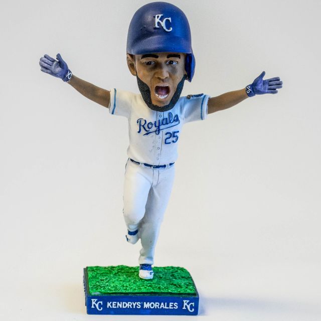 Kendrys Morales bobblehead