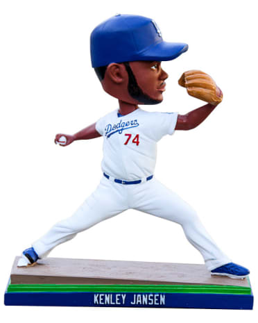 Kenley Jansen bobblehead