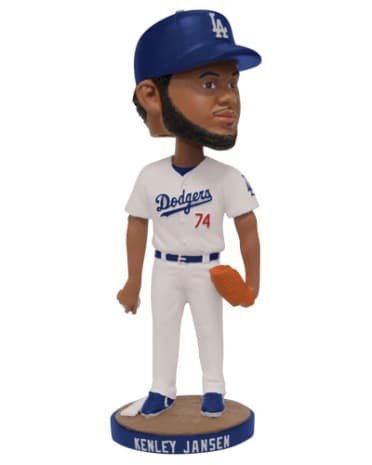 Kenley Jansen bobblehead