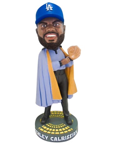 Kenley Jansen bobblehead