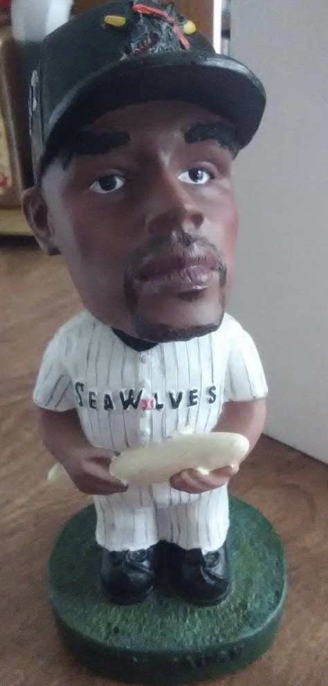 Kenny Baugh bobblehead