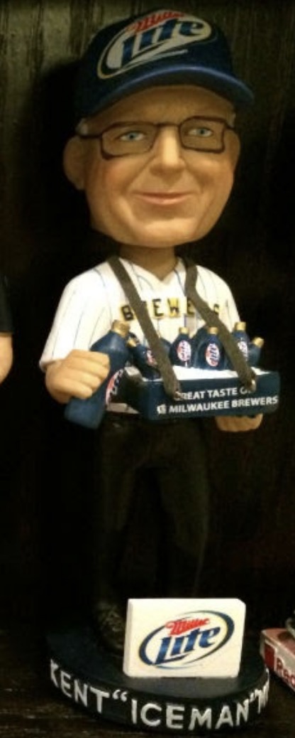 Kent Meyer bobblehead