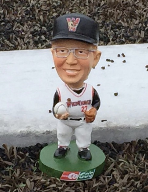 Kent Tekulve bobblehead