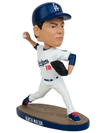 Kenta Maeda bobblehead