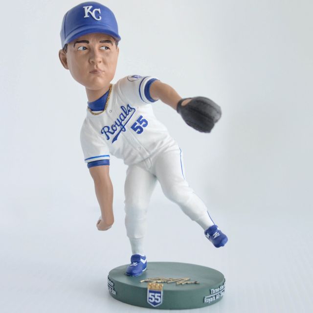 Kevin Appier bobblehead