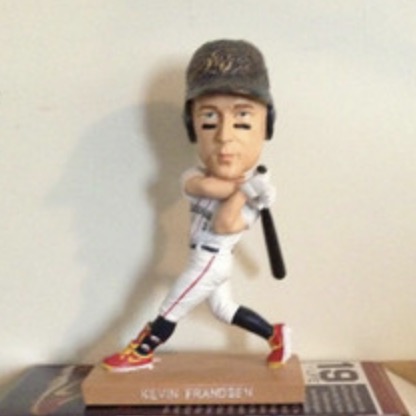 Kevin Frandsen bobblehead