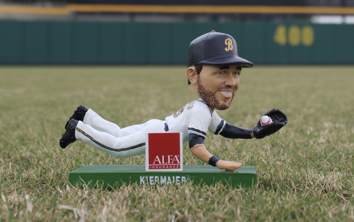 Kevin Kiermaier bobblehead