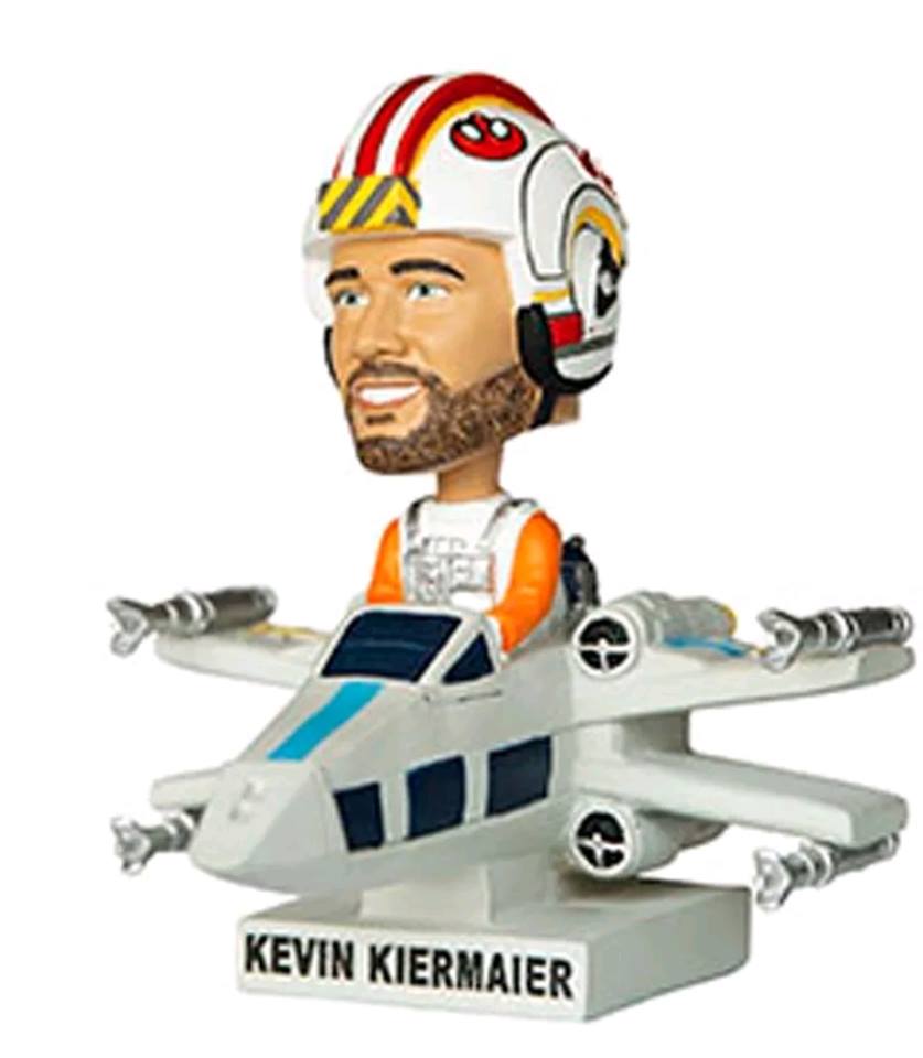 Kevin Kiermaier bobblehead