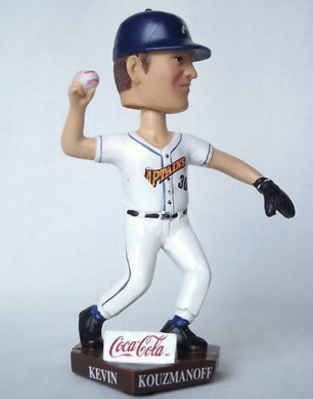 Kevin Kouzmanoff bobblehead