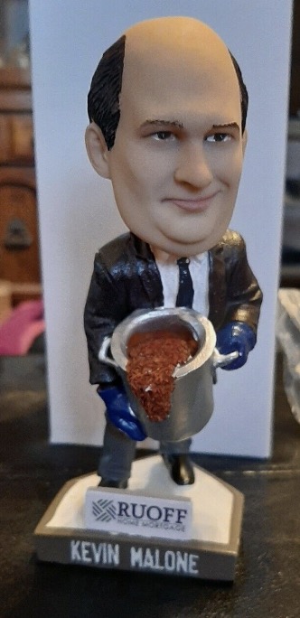 Kevin Malone bobblehead