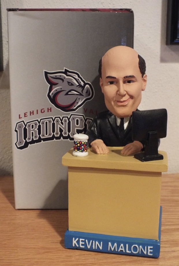 Kevin Malone bobblehead