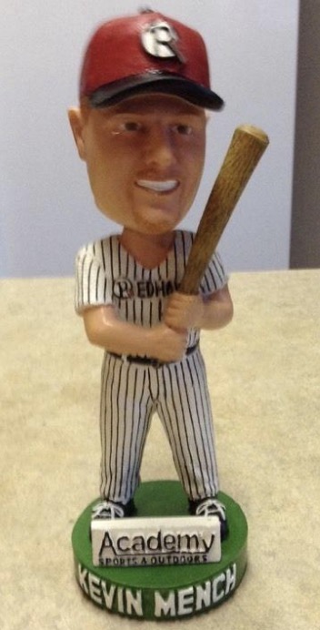 Kevin Mench bobblehead