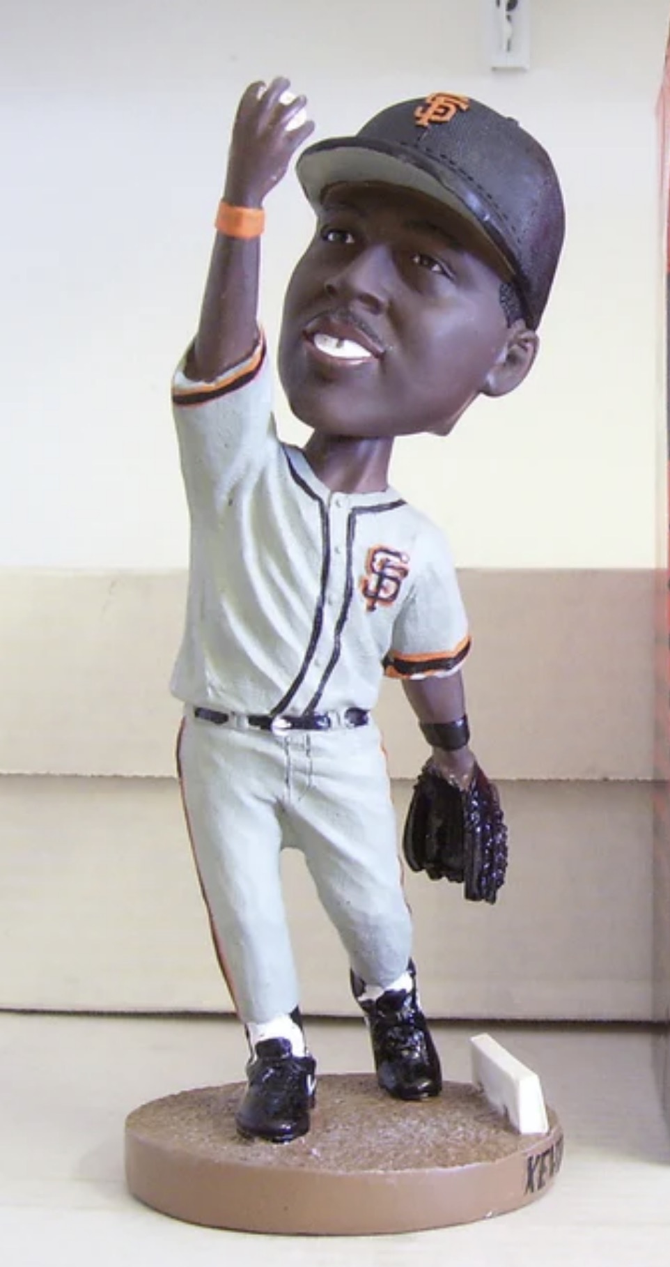 Kevin Mitchell bobblehead