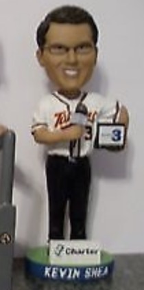 Kevin Shea bobblehead