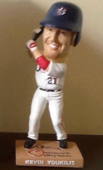 Kevin Youkilis bobblehead