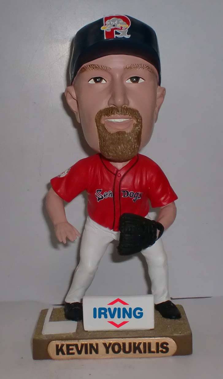 Kevin Youkilis bobblehead