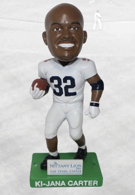 Ki-Jana Carter bobblehead