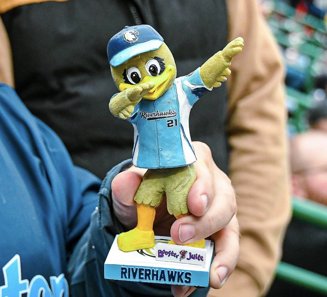 Kid bobblehead